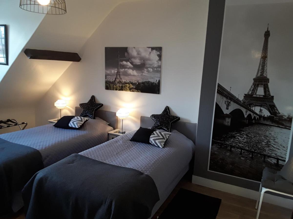 Bed and Breakfast Clos Du Bourg Saint-Cyr-en-Val Экстерьер фото