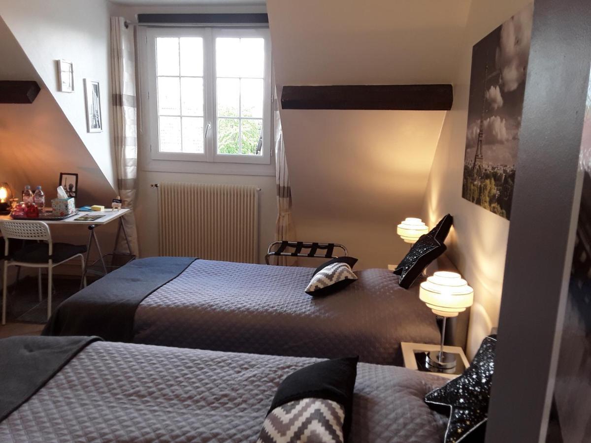 Bed and Breakfast Clos Du Bourg Saint-Cyr-en-Val Экстерьер фото