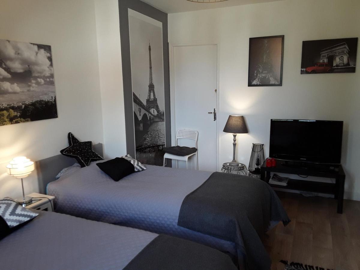 Bed and Breakfast Clos Du Bourg Saint-Cyr-en-Val Экстерьер фото