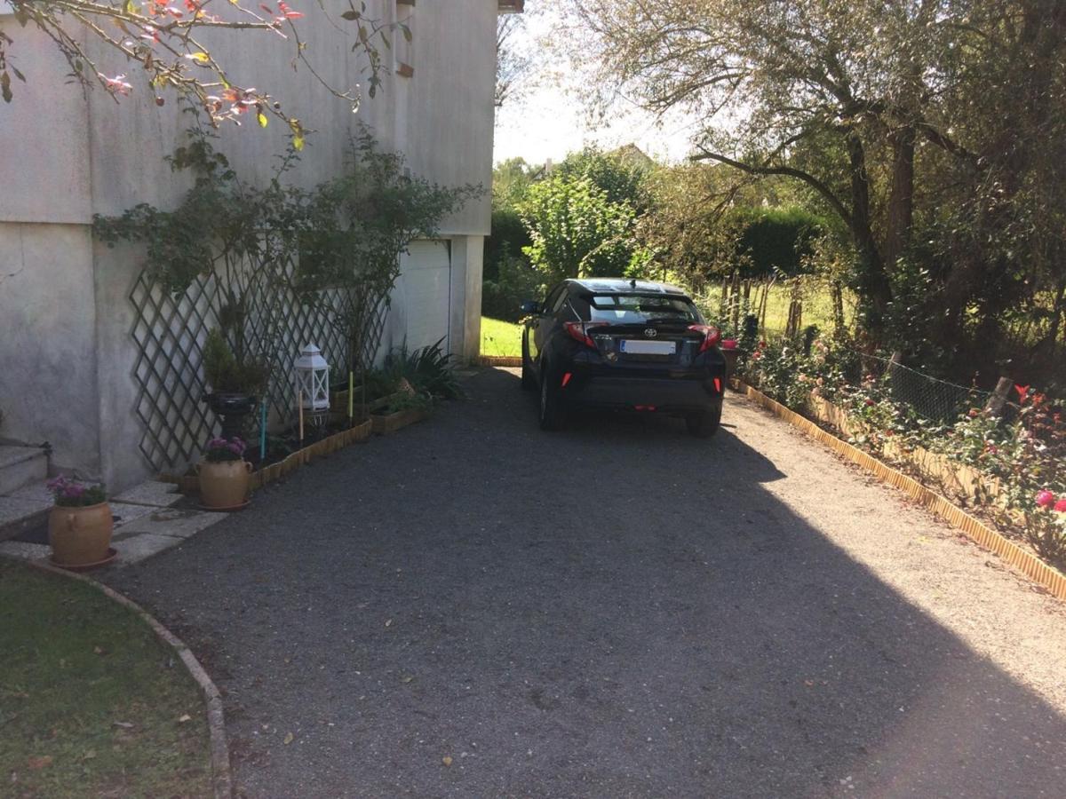 Bed and Breakfast Clos Du Bourg Saint-Cyr-en-Val Экстерьер фото